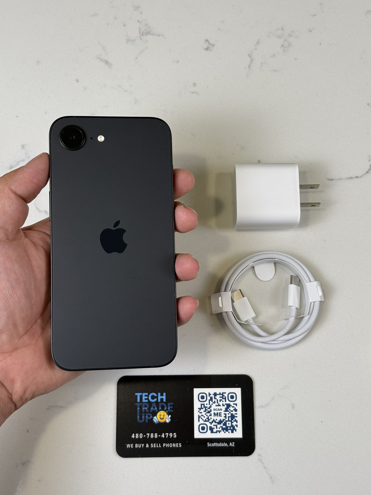 iPhone 16e 128Gb Boost Mobile Service Only