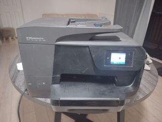 HP OfficeJet Pro 8710 All-in-One Printer