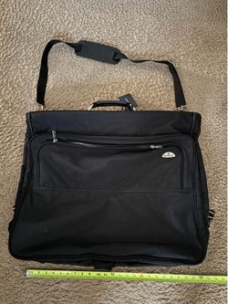 Samsonite Bifold Garment Bag Luggage Suitcase