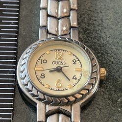Womens Guess Watch - Needs Battery
