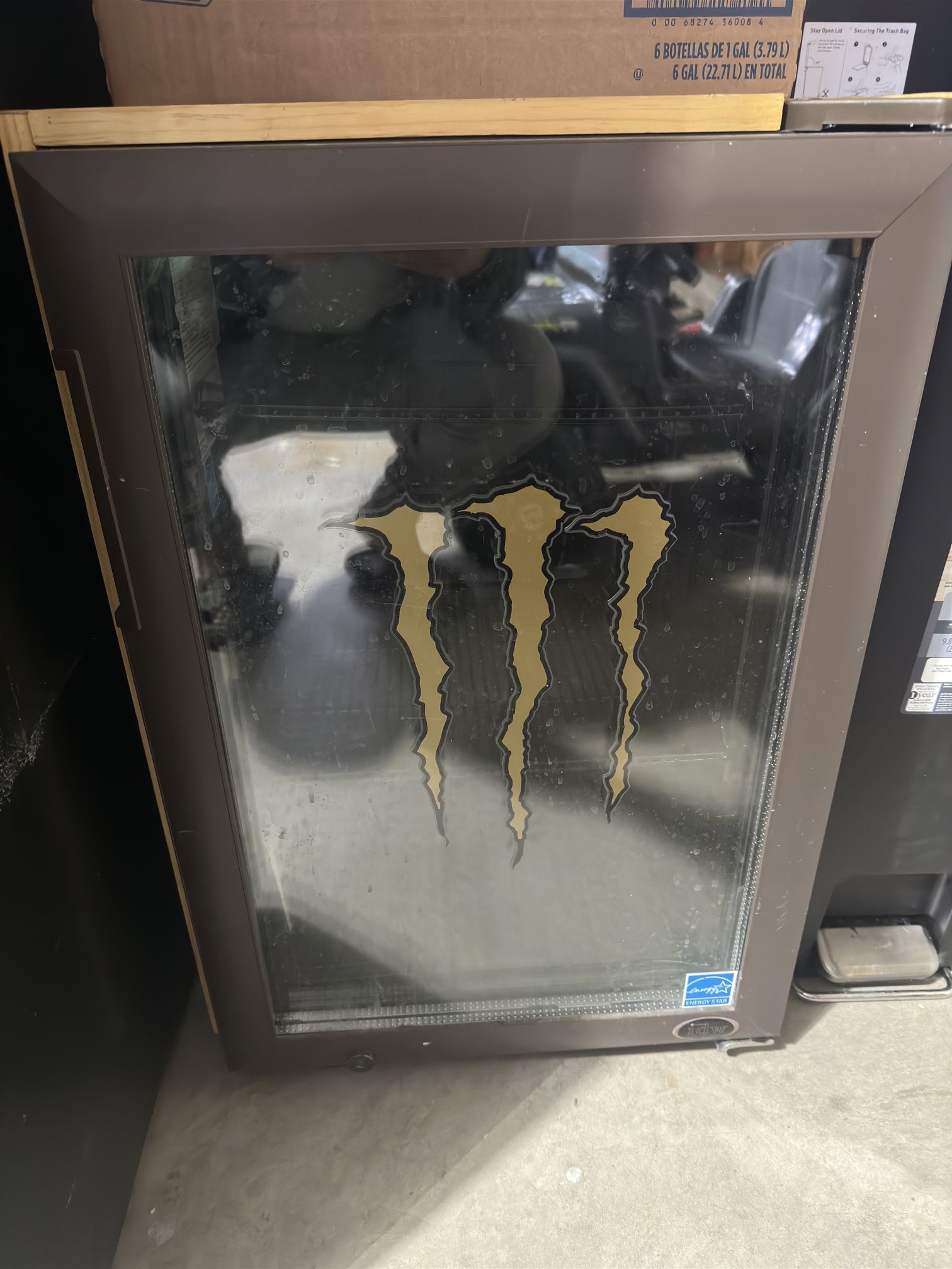 Monster Freeze