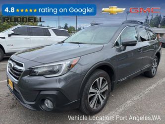 2018 Subaru Outback