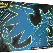 Charizard UPC Phantasmal Flames!