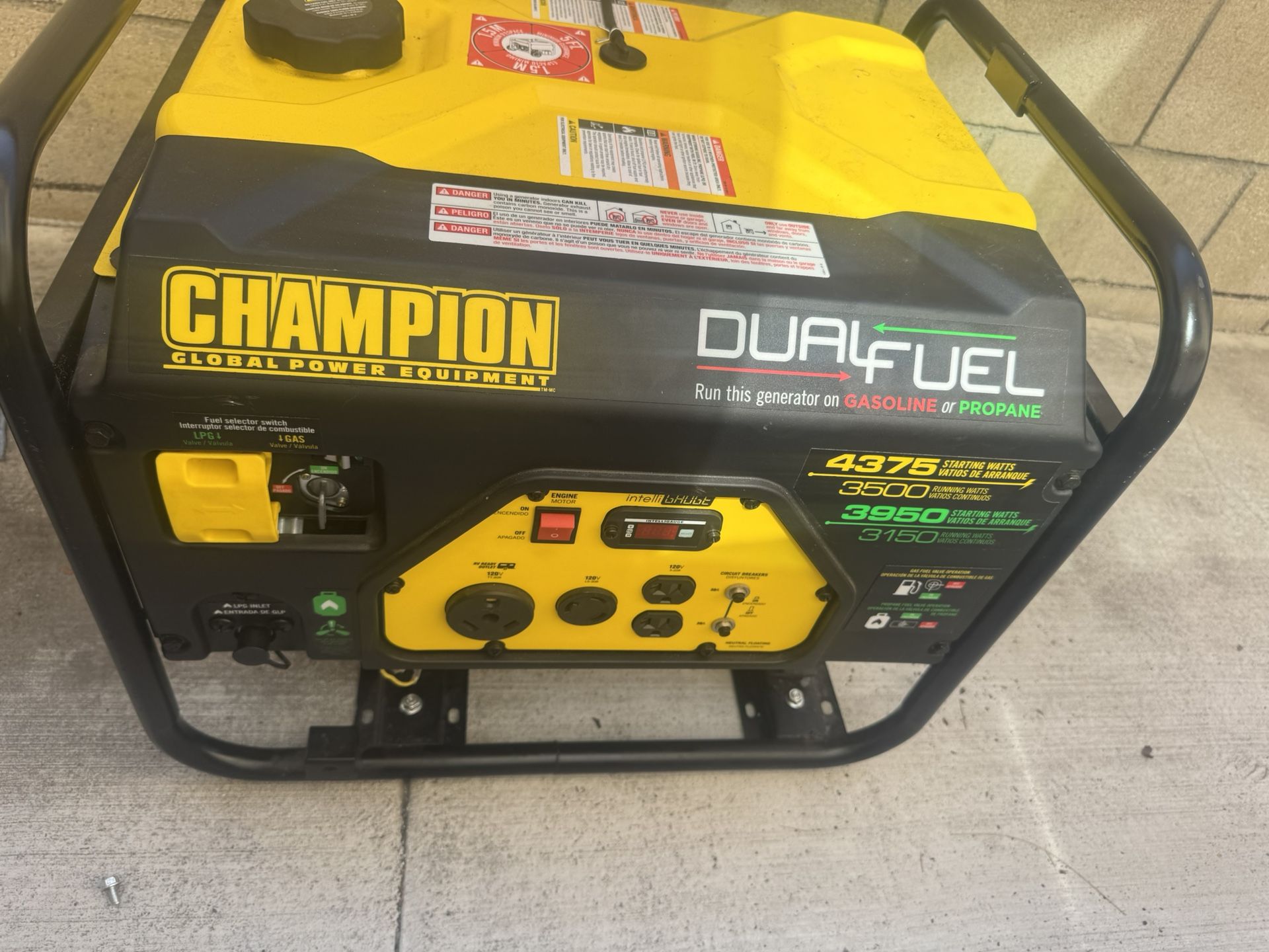 Champion Generator