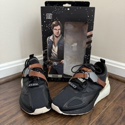 2020 Star Wars x ZX 2K Boost 'Han Solo' (new) - Size 4