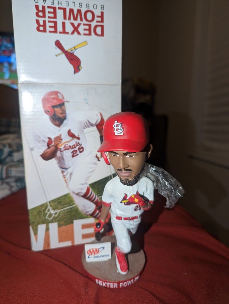 Dexter Fowler Bobblehead 