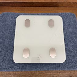 FITINDEX Body Fat Smart Scale
