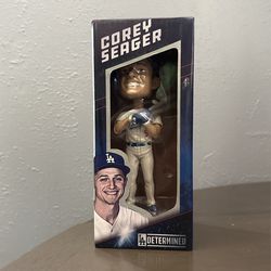 Corey Seager 2018