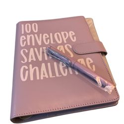 100 Envelope Savings Challenge