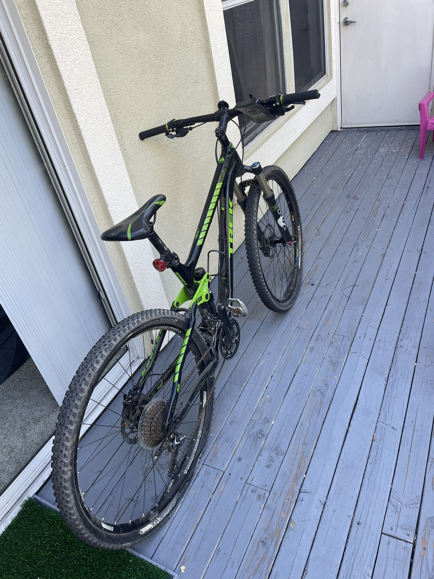 Trek Ex7 29” Series 5 19” Wheels $1000 OBO