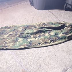 Waterproof Sleeping Bag Bivy Cover