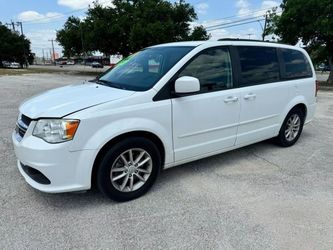 2016 Dodge Grand Caravan Passenger