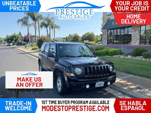 2015 Jeep Patriot
