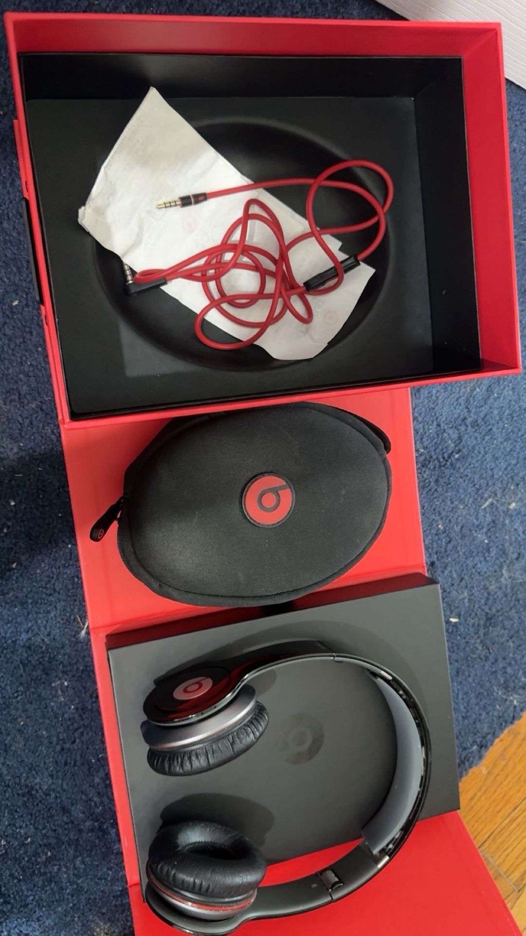 Beats Solo HD Wired Headphones