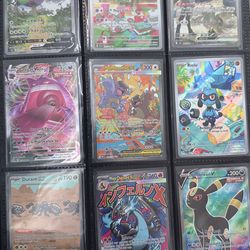 Pokemon cards for sale