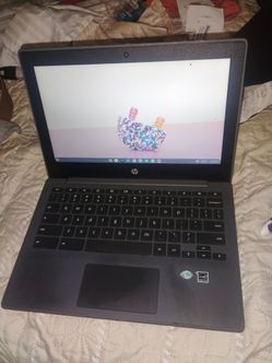 HP Chromebook Laptop