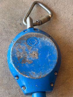 IKAR Fall Protection Pully