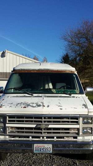 new and used camper vans for sale in tacoma wa offerup
