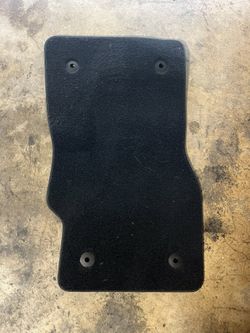Alfa Romeo Stelvio OEM Floor Mats