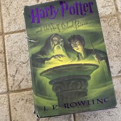 Harry Potter Book