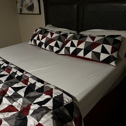 Fairly Used Bedroom Set