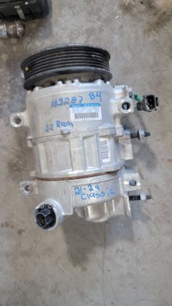 21-25 ram 1500 classic air conditioner A/C compressor