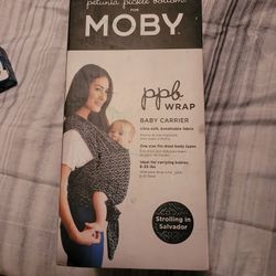 Moby Baby Wrap 