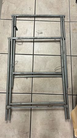Folding Table Horse Legs Saw Table Legs/Advertising stand.