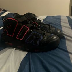 Nike Air More Uptempo 96 electric