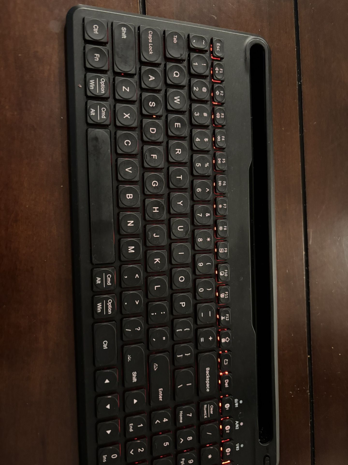 Bluetooth Keyboard