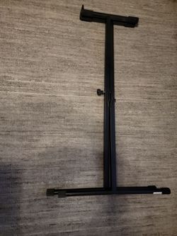 Keyboard stand