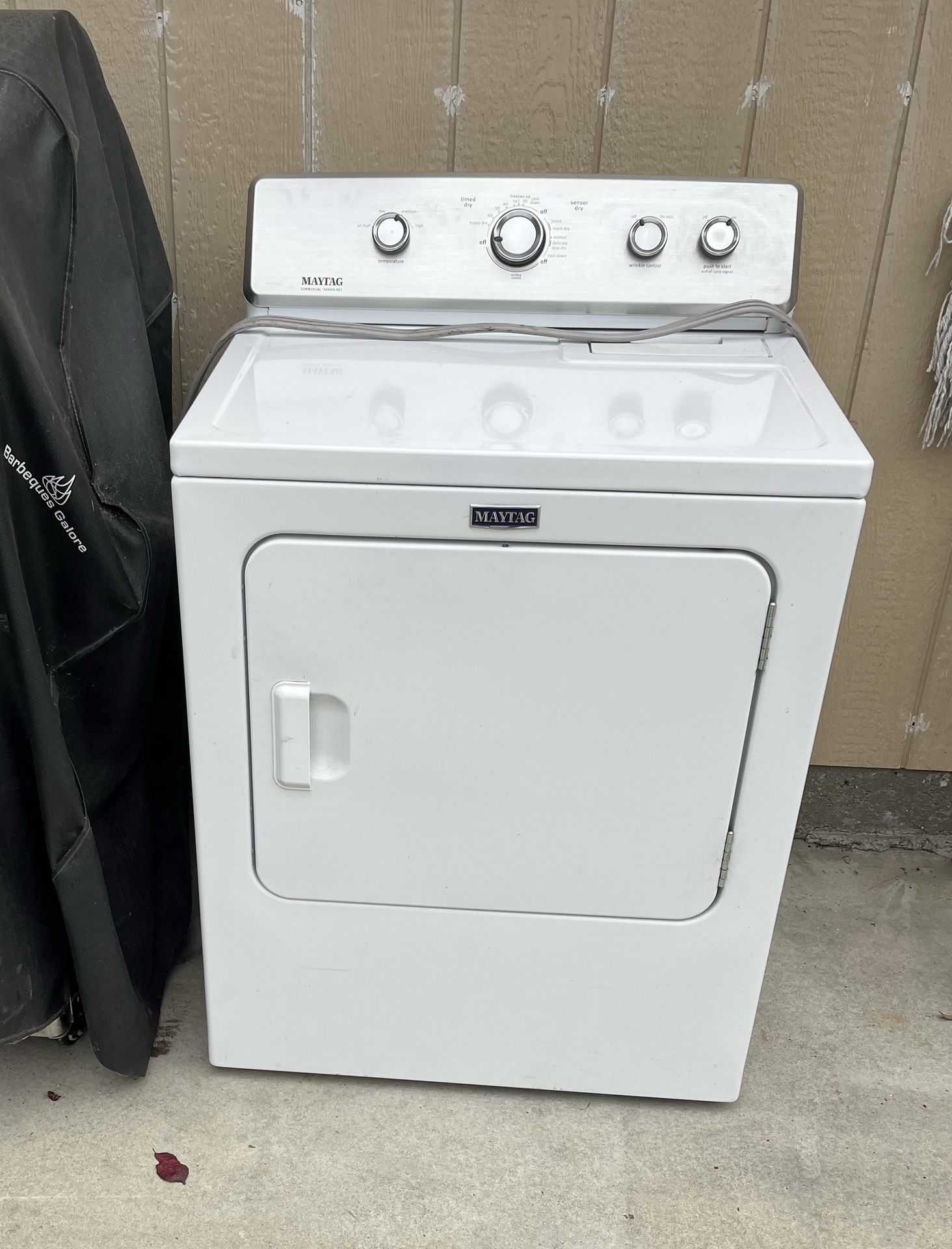Electric Dryer