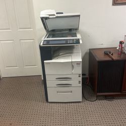 Kyocera KM-3035 Copier