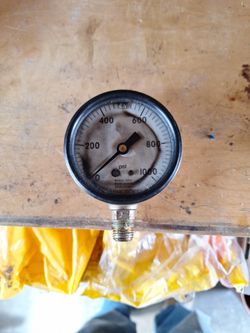 Pressure Gauge