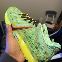 Nike JA 3 - “Zombie” (HV9923-700) - Size 9M/10.5W