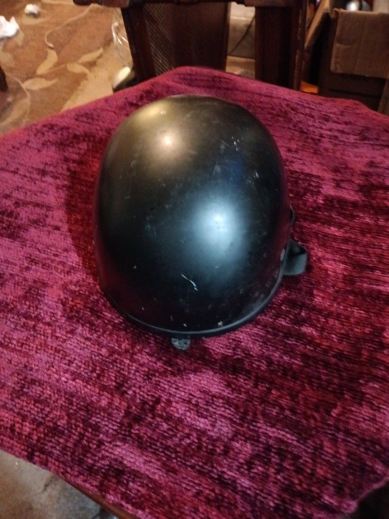 Black Helmet