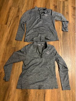 Arlington High golf pullover