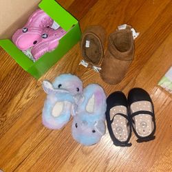 Toddler Shoes Size 4