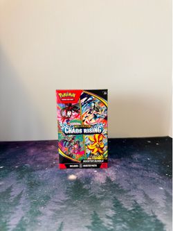 Chaos Rising Booster Bundle