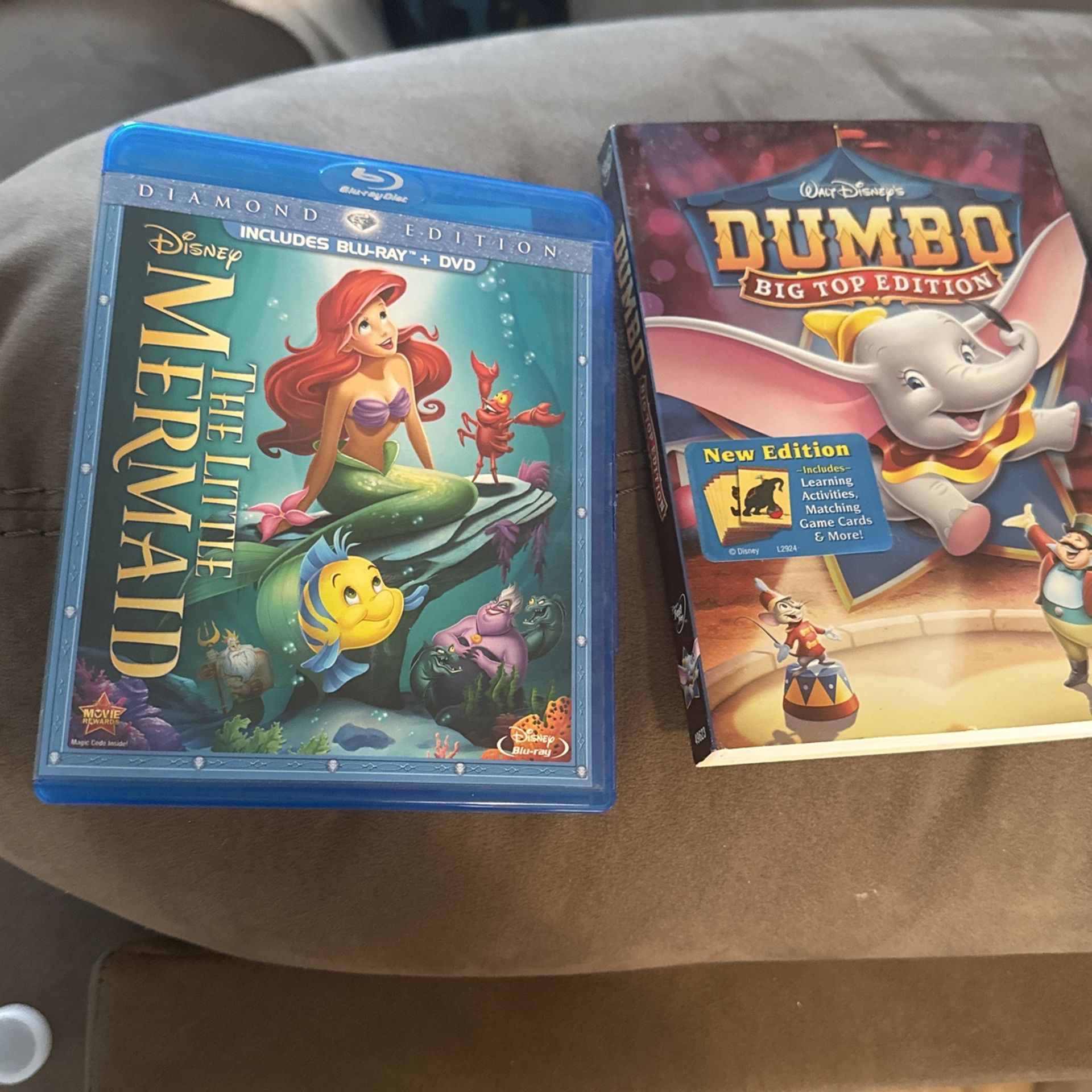 Disney Movies
