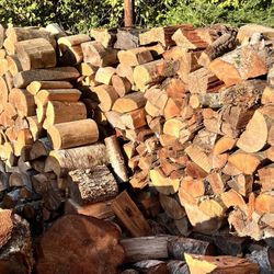 Dry Firewood