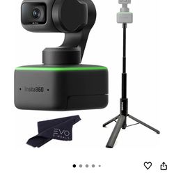 Insta360 Link Web Cam 