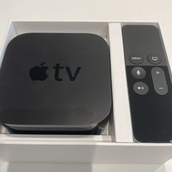 Apple TV HD Streaming Media Player–Model: A1625, 4ᵀᴴ Generation
