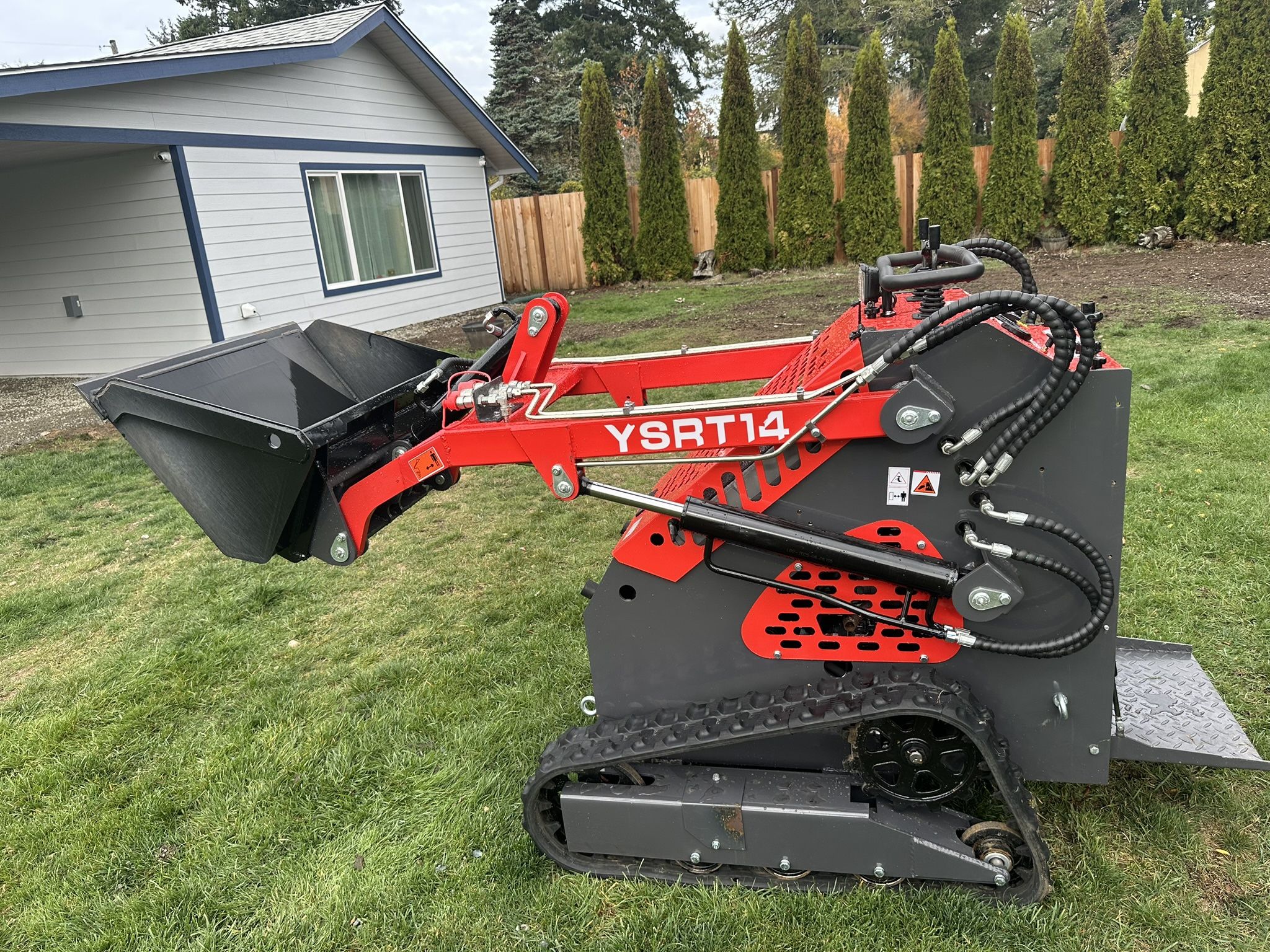 AGT Mini 2025 One Time Use Over 800lb Capacity