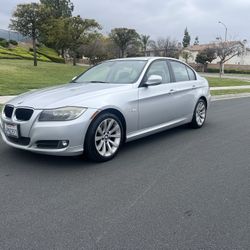 2011 BMW 328i