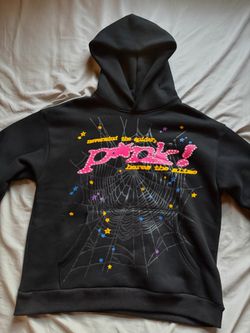 Spider Hoodie