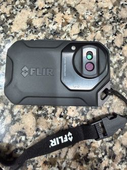 FLIR C3 Thermal Camera