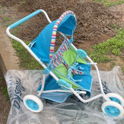American girl cheap stroller twins
