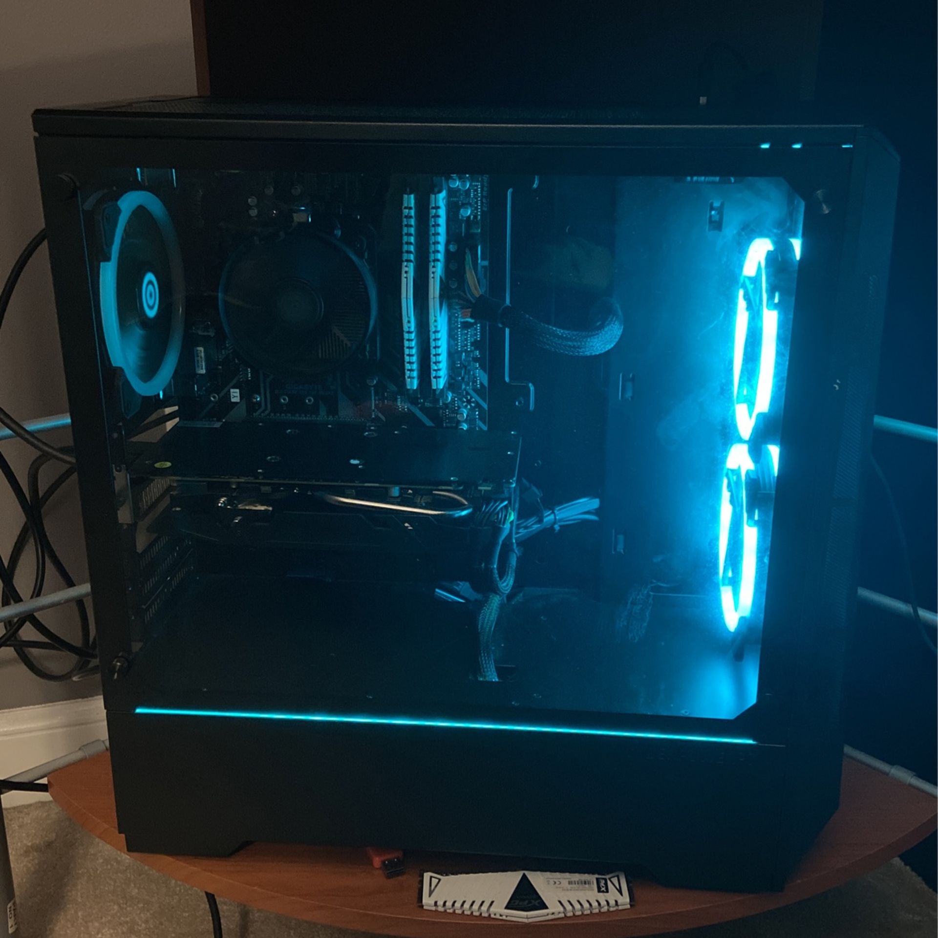 Cyber Power Computer