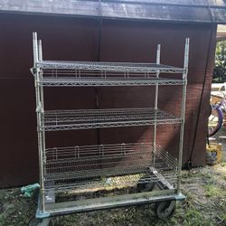 Kart Shelf 
